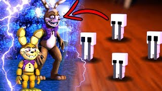 OKAY THIS FNAF UNIVERSE IS GETTING CONFUSING  FNAF WORLD ADVENTURE UPDATE 2 Part 2 [upl. by Llarret]