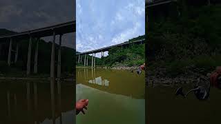 Lure Fishing fishing cauca mtfishing fishingvideo [upl. by Dasteel]