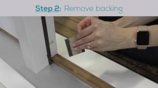 How to Install a Corner Pad [upl. by Kerstin633]