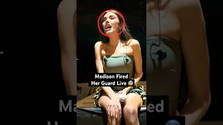 Madison Beer FIRED Her Staff For Not Acting Fast Enough… [upl. by Cattan]