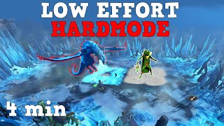 Hardmode Vorkath Made Easy  Runescape 3 [upl. by Lebasiram]