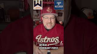 A locked on Astros podcast exclusive Roy Oswalt astros Hall of Famer [upl. by Myo377]