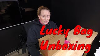 Beautylish Lucky Bag XL Unboxing [upl. by Dollie207]