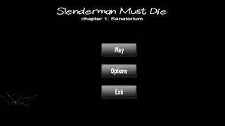 The New Slenderman Game Is TOO SCARY [upl. by Medwin990]