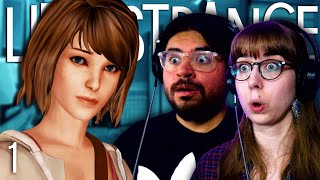 Life Is Strange Farewell Behind the Scenes Trailer [upl. by Gruver]