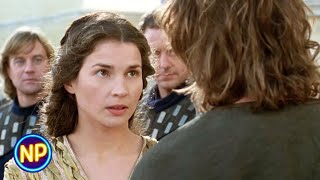 Lancelot Impresses Guinevere  First Knight 1995  Now Playing [upl. by Monroe]