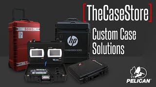 Custom Interior Solutions from PakRite amp The Case Store [upl. by Esilrac700]