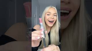 this lipstick hack is GENIUS [upl. by Leimad]