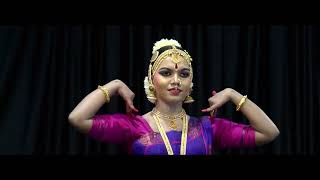 Kolamayil I Padha Varnam I Souparnika Kalakshetra I കോലമയിൽ വർണ്ണം [upl. by Aynas]