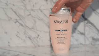 HOW TO APPLY Kérastase Densifique Bain Densite [upl. by Arlinda]