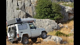 raid 4x4 andalousie 2017 [upl. by Elke]