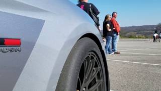 Ride Along With Jack Roush Jr On The Autocross Course [upl. by Joel587]