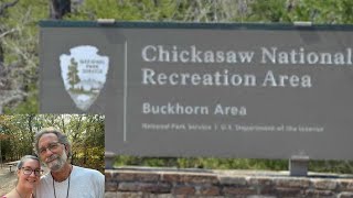 Chickasaw National Park and Basswood Resort [upl. by Pennebaker]