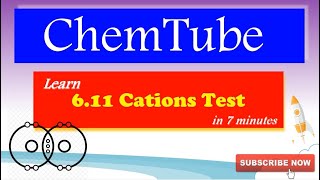 Chemistry SPM Learn 611 Qualitative Analysis for 9 Cations Test In 7 Minutes [upl. by Nyvlem534]