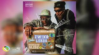 Ice Beats Slide and Sbuda Maleather  Zwihh Official Audio [upl. by Lidia]