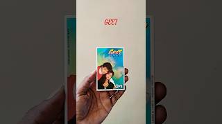 Geet Audio cassette tape bappilahiri tipsmusic 90smusic 90smusic 90saudiocassettes 90ssongs [upl. by Nyraf]