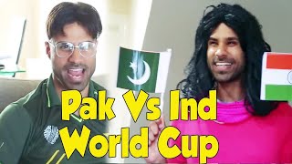 PAK Vs IND World Cup  Rahim Pardesi  Desi Tv Entertainment  ST1R [upl. by Sayette983]