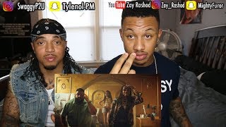 DJ Khaled  No Brainer Official Video ft Justin Bieber Chance the Rapper Quavo Reaction Video [upl. by Blight]