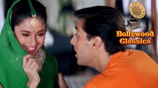 Dhiktana Part 1  Best of S P Balasubrahmanyam  Fun Bollywood Song  Hum Aapke Hain Koun [upl. by Nandor]