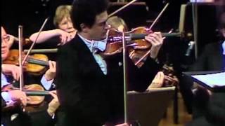 Ilja Kaler plays Sibelius Violin Concerto in D minor op47 [upl. by Mlawsky]