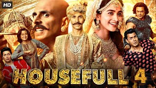 Housefull 4 Full Movie  Akshay Kumar  Kriti Sanon  Bobby Deol  Pooja Hegde  Review amp Fact [upl. by Bettye596]