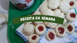 SEQUILHOS DE POLVILHO DOCE [upl. by Memory285]