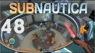 Subnautica deutsch Folge 48 Zyklop Tiefenmodul Stufe 2 und Feuerlöschanlage gameplay german [upl. by Atiuqiram268]