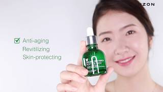 How To Mizon Peptide Ampoule 500 [upl. by Iva656]