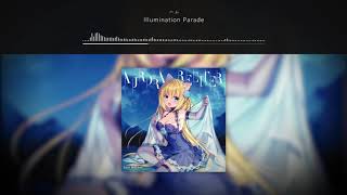 ハムhamu  Illumination Parade  AURORA RECITER [upl. by Sutphin]