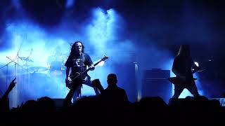 Carcass  Ruptured in Purulence  Heartwork Live  Rockstadt 2017 [upl. by Coraline]