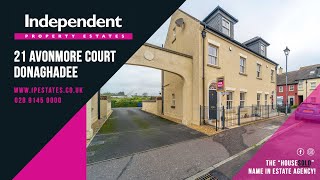 21 Avonmore Court Donaghadee [upl. by Ijuy148]