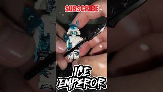 Lego Ninjago Minifigures Season 11 Ice Emperor Unofficial lego ninjago toys [upl. by Mccomb]