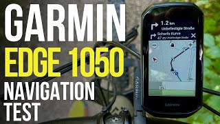 Garmin Edge 1050 mit LCD Display im Test [upl. by Enutrof]