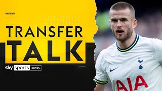 Bayern Munich interested in signing Eric Dier  Transfer Talk [upl. by Frydman]