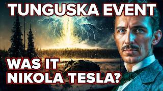 Tunguska Event  Was it Nicola Teslas Wardenclyffe Tower [upl. by Ecirpac763]