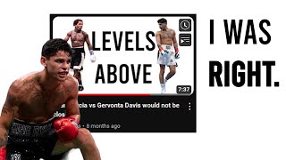 How Gervonta Davis Beat Ryan Garcia Full Recap and Breakdown [upl. by Adnuhs]