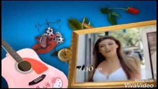 Folk Plus  Station iD Promo Yllka Kuqi  20112021 Remake [upl. by Wini939]