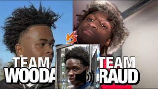 Bril Speaks On Raud VS Wooda Ready To 👊🏽 TikTok Live Tea [upl. by Yeltnerb619]