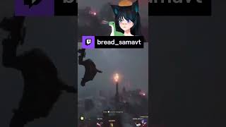 We call this tank boosting  breadsamavt on Twitch [upl. by Goodhen]