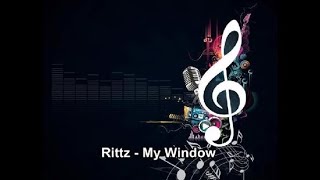 Rittz  My Window Instrumental [upl. by Aihsei54]