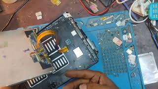 Samsung Galaxy Tab A 101 SMT515 Disassembly by Maruf Hossain [upl. by Ardnat]