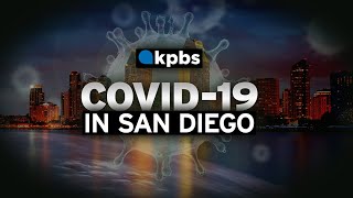 Coronavirus KPBS News Special Report – Friday Jan 15 2021 [upl. by Fulks]