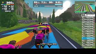 WTRL Team Time Trial 291 with EVO Bullets [upl. by Sousa]