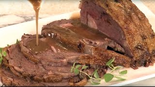 How to make the Perfect Oven Roast Beef [upl. by Corbin]