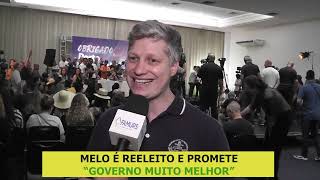 MARCEL VAN HATTEM  COLETIVA SEBASTIÃO MELO [upl. by Gorlicki329]