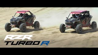 2022 The AllNew Polaris RZR Turbo R  Polaris RZR [upl. by Michell160]