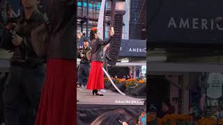 New york Times Squareshortvideoforyoutrendingviralclips [upl. by Elyad]