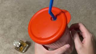 Tapping amp Squishy ASMR  Plastic Lids Glass Metal Wood Sounds [upl. by Girardi944]