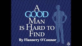 A Good Man is Hard to Find by Flannery OConnor Audiobook [upl. by Eniamreg436]