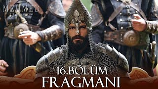 Mehmed Fetihler Sultanı 16 Bölüm Fragmanı  Yeni Sezon 17 Eylül Salı günü TRT1de [upl. by Cohin]